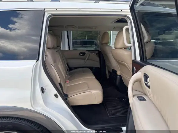 JN8AY2NC6H9507993 2017 NISSAN ARMADA - Image 8
