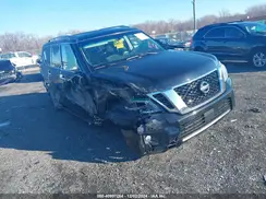 JN8AY2NC6H9509081 2017 NISSAN ARMADA