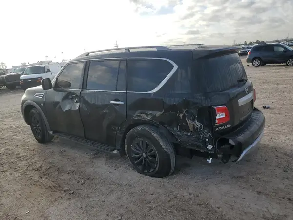JN8AY2NC6H9509713 2017 NISSAN ARMADA - Image 2