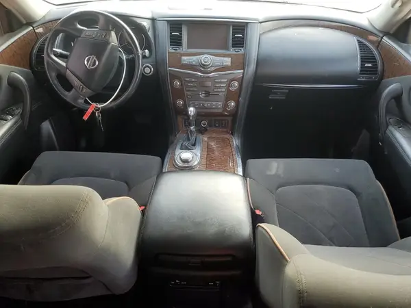 JN8AY2NC6H9509713 2017 NISSAN ARMADA - Image 8