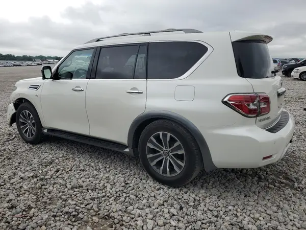 JN8AY2NC6H9509775 2017 NISSAN ARMADA - Image 2