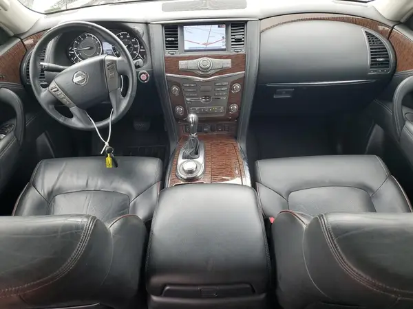 JN8AY2NC6H9509775 2017 NISSAN ARMADA - Image 8