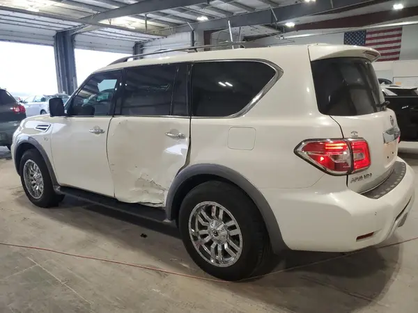 JN8AY2NC6H9510294 2017 NISSAN ARMADA - Image 2