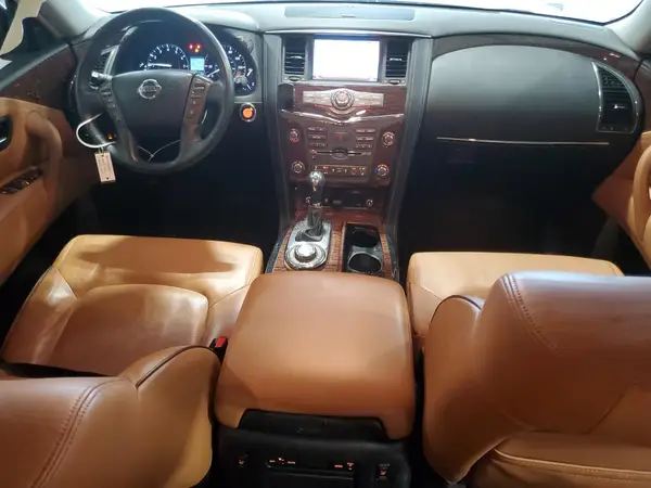 JN8AY2NC6H9510294 2017 NISSAN ARMADA - Image 8