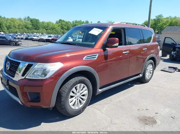 JN8AY2NC6H9510442 2017 NISSAN ARMADA - Image 2