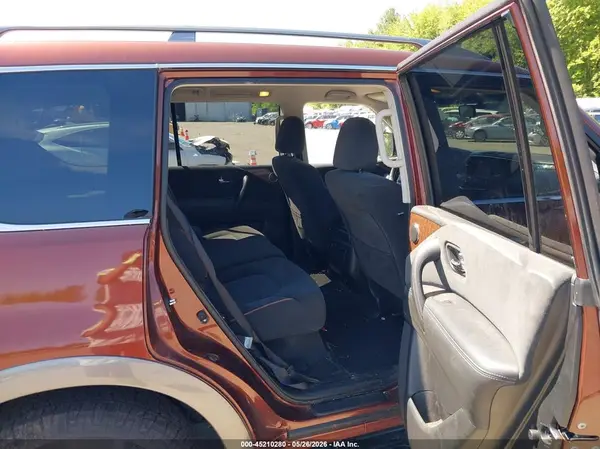 JN8AY2NC6H9510442 2017 NISSAN ARMADA - Image 8