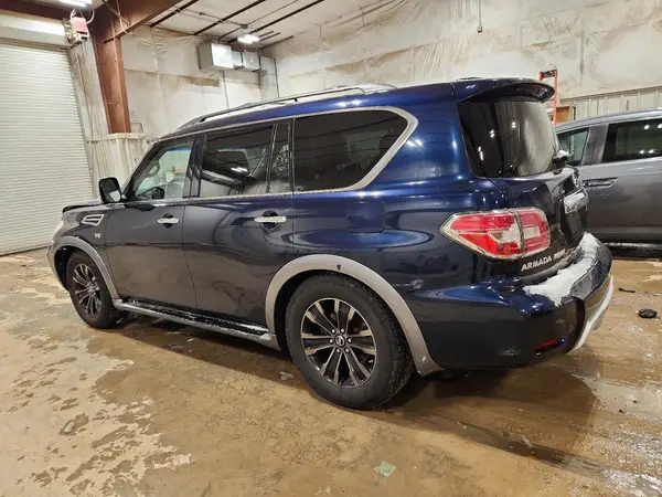 JN8AY2NC6H9510683 2017 NISSAN ARMADA - Image 2