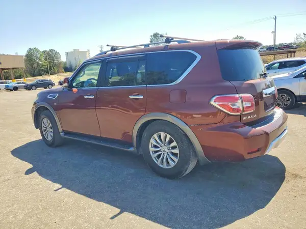 JN8AY2NC6H9511980 2017 NISSAN ARMADA - Image 2