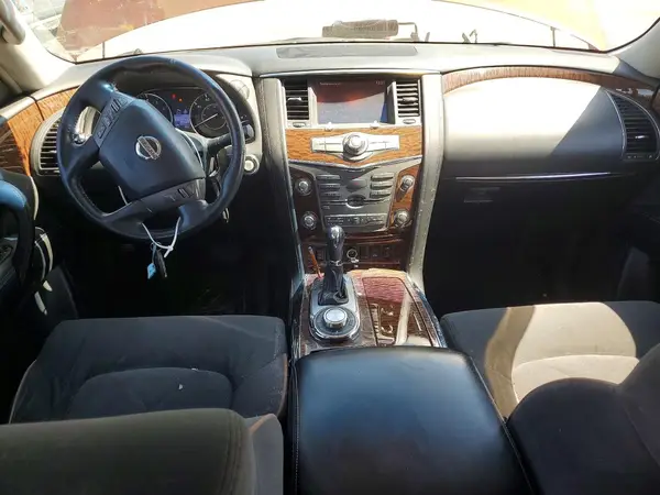 JN8AY2NC6H9511980 2017 NISSAN ARMADA - Image 8