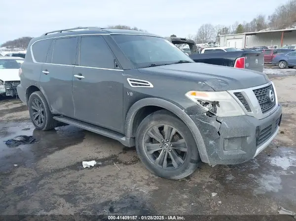 JN8AY2NC6H9512269 2017 NISSAN ARMADA - Image 1