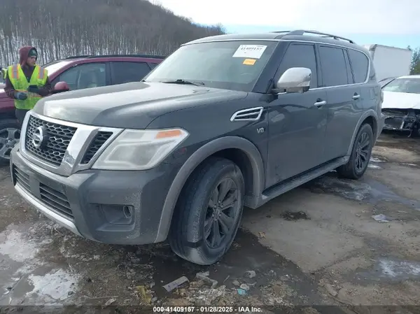 JN8AY2NC6H9512269 2017 NISSAN ARMADA - Image 2