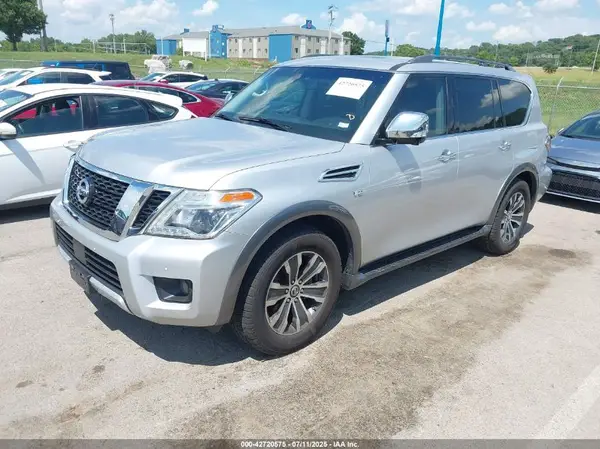 JN8AY2NC6H9512465 2017 NISSAN ARMADA - Image 2