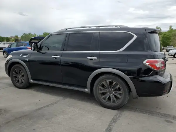 JN8AY2NC6H9512711 2017 NISSAN ARMADA - Image 2