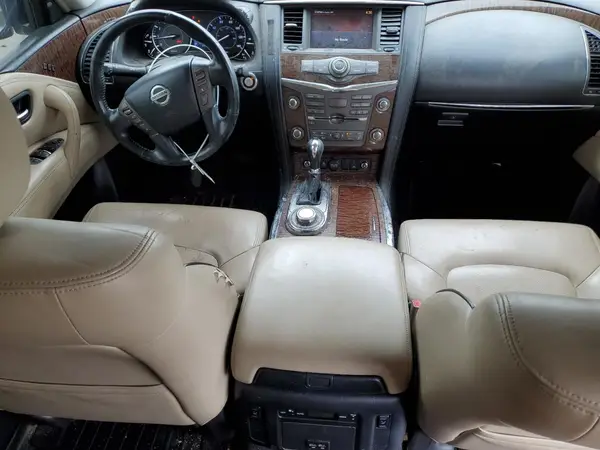 JN8AY2NC6H9512711 2017 NISSAN ARMADA - Image 8