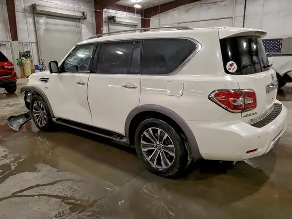 JN8AY2NC6H9512837 2017 NISSAN ARMADA - Image 2