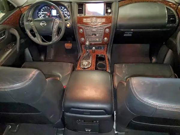 JN8AY2NC6H9512837 2017 NISSAN ARMADA - Image 8