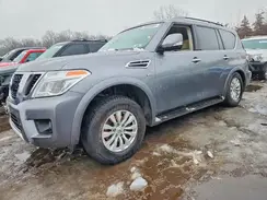 JN8AY2NC6J9550414 2018 NISSAN ARMADA
