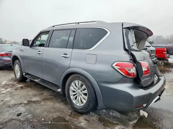 JN8AY2NC6J9550414 2018 NISSAN ARMADA - Image 2