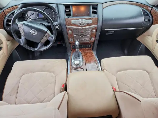 JN8AY2NC6J9550414 2018 NISSAN ARMADA - Image 8
