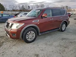 JN8AY2NC6J9550591 2018 NISSAN ARMADA