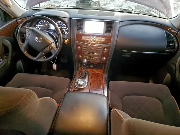 JN8AY2NC6J9550591 2018 NISSAN ARMADA - Image 8