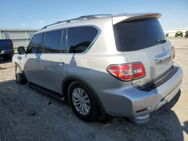 JN8AY2NC6J9551417 2018 NISSAN ARMADA - Image 2