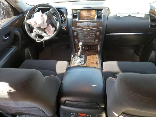 JN8AY2NC6J9551417 2018 NISSAN ARMADA - Image 8