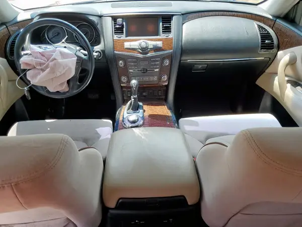 JN8AY2NC6J9552437 2018 NISSAN ARMADA - Image 8