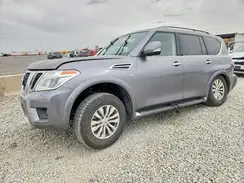 JN8AY2NC6J9552552 2018 NISSAN ARMADA