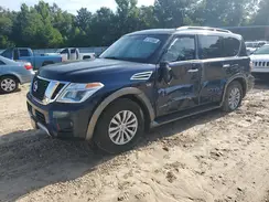 JN8AY2NC6J9552891 2018 NISSAN ARMADA