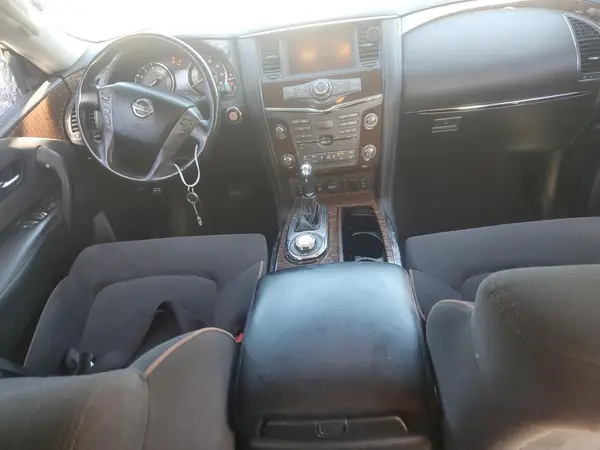 JN8AY2NC6J9552891 2018 NISSAN ARMADA - Image 8