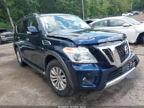 JN8AY2NC6J9553118 2018 NISSAN ARMADA - Image 1