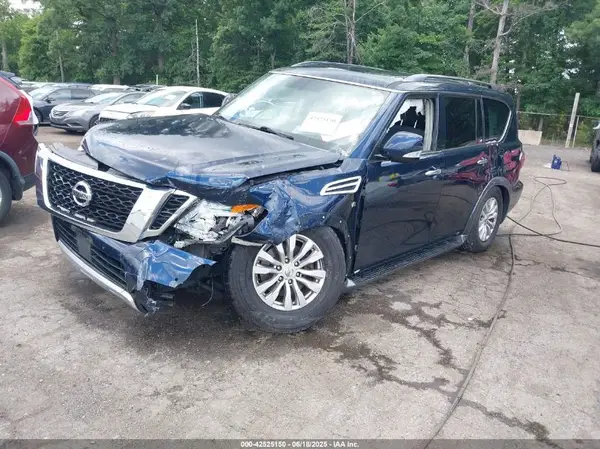 JN8AY2NC6J9553118 2018 NISSAN ARMADA - Image 2