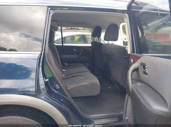 JN8AY2NC6J9553118 2018 NISSAN ARMADA - Image 8