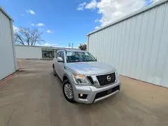 JN8AY2NC6J9553460 2018 NISSAN ARMADA