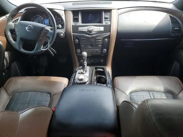 JN8AY2NC6J9554706 2018 NISSAN ARMADA - Image 8