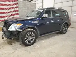JN8AY2NC6J9554804 2018 NISSAN ARMADA