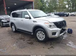 JN8AY2NC6J9555774 2018 NISSAN ARMADA