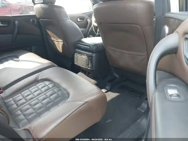 JN8AY2NC6J9556097 2018 NISSAN ARMADA - Image 8