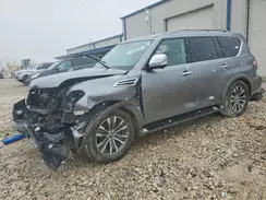 JN8AY2NC6J9556147 2018 NISSAN ARMADA