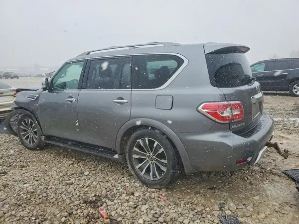 JN8AY2NC6J9556147 2018 NISSAN ARMADA - Image 2