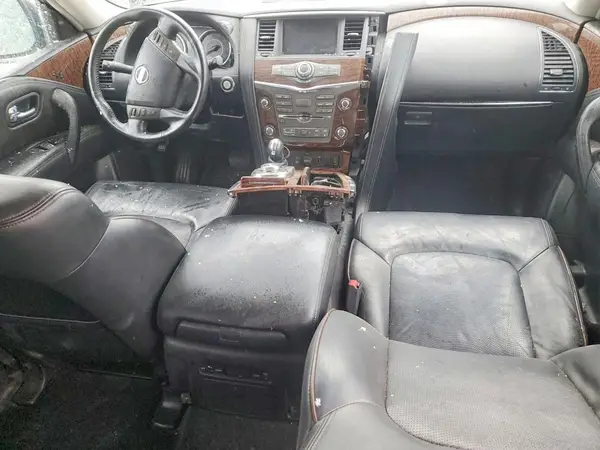 JN8AY2NC6J9556147 2018 NISSAN ARMADA - Image 8