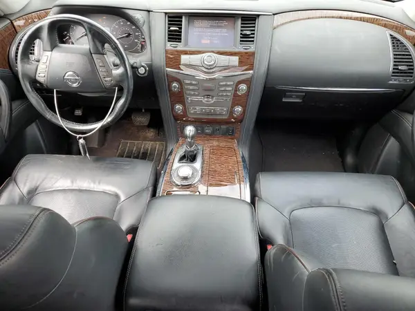 JN8AY2NC6J9556682 2018 NISSAN ARMADA - Image 8