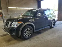 JN8AY2NC6J9556827 2018 NISSAN ARMADA