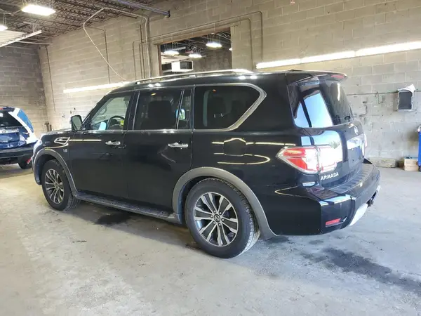 JN8AY2NC6J9556827 2018 NISSAN ARMADA - Image 2