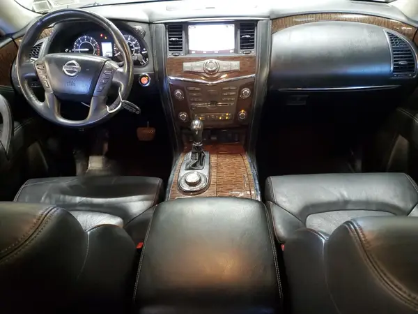 JN8AY2NC6J9556827 2018 NISSAN ARMADA - Image 8