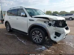 JN8AY2NC6J9557167 2018 NISSAN ARMADA