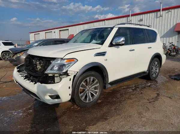 JN8AY2NC6J9557167 2018 NISSAN ARMADA - Image 2