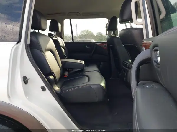 JN8AY2NC6J9557167 2018 NISSAN ARMADA - Image 8
