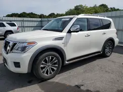 JN8AY2NC6J9557394 2018 NISSAN ARMADA